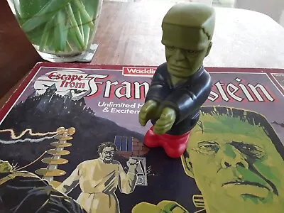 Spares For Waddingtons Escape From Frankenstein Vintage Game Frankenstein • £15