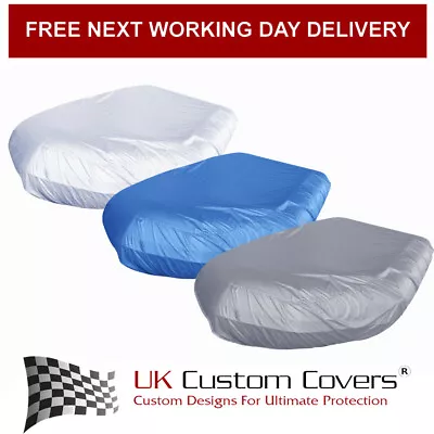 £52.95 • Buy Heavy Duty Rib Tender Boat Speed Boat Inflatable Dinghy Waterproof Cover