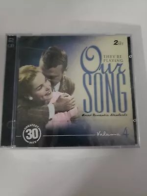 Music Of Your Life: They're Playing Our Song By Various Vol 4 (CD 2 Disc) 02c  • $7.99