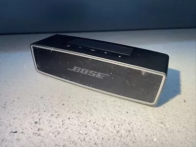 Bose Soundlink Mini Ii Bluetooth Speaker - Grey - Please Check AD Description • $99