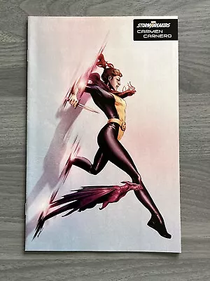 X-men #15 Carmen Carnero One Per Store Incentive Variant Cover NM+ Marvel Comics • $15