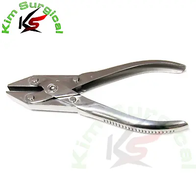 $229 • Buy Parallel Orthopedic Twister Action Surgical Pliers 7.5  Long Stainless Steel