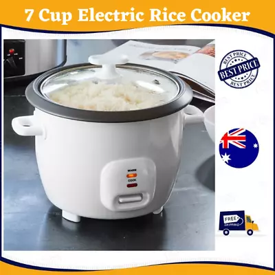 7 Cup Electric Rice Cooker • $17.75