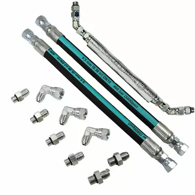 For 1999-2003 Ford 7.3L Powerstroke High Pressure Oil Pump HPOP Hoses Lines Set • $39.90