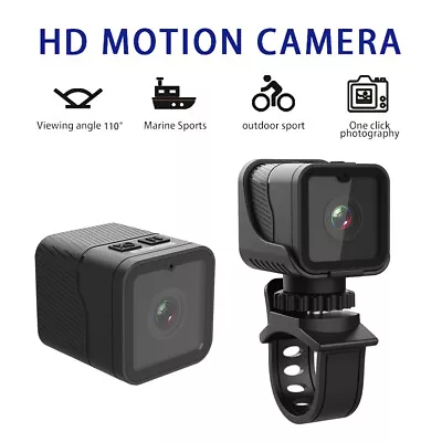WiFi 1080P HD Action Video Cam Outdoor Video Recording Sports DV Cam For Sports • $34.18