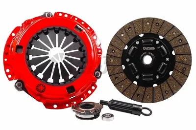 ACTION STAGE 1 DAILY HD CLUTCH KIT Fits Acura Integra 1990-1991 1.8L Cable Trans • $330