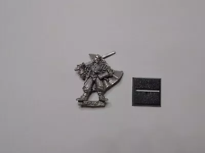 Warhammer Empire- 1x Quest Noble. Classic Metal. OOP • £22.50