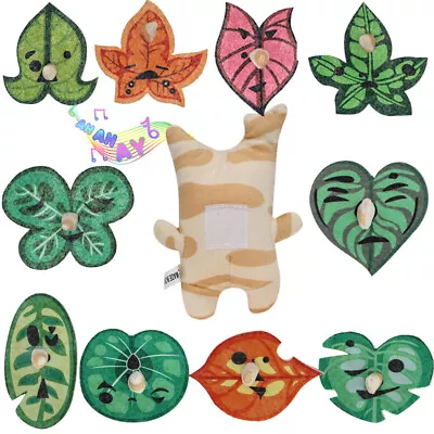 4.7  The Legend Of Zelda Voice Korok Plush Soft Stuffed Game Doll Toys Kids Gift • £8.99