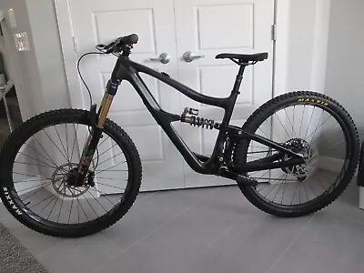 Ibis Ripmo Carbon Bike V2 Large Frame Storia Coil Plus Fox Float Rear Fox 38 Evo • $5243.61