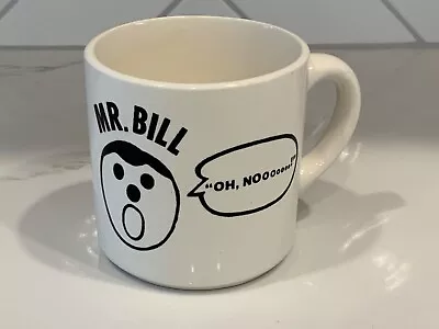 Mr. Bill Oh No Mug Snl Saturday Night Live Nooooo! • $24