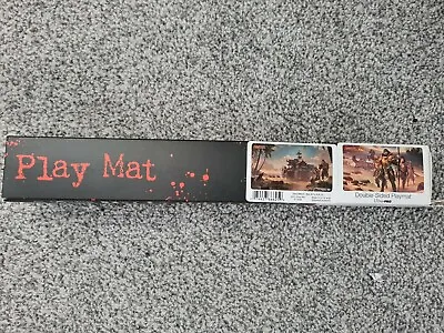 £30 • Buy Mtg Ultra Pro Double Sided Playmat New