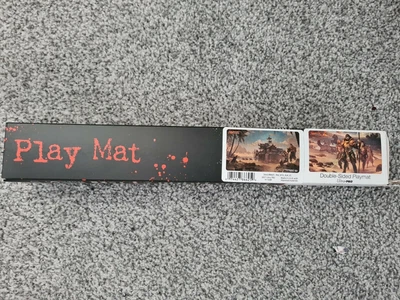 £30 • Buy Mtg Ultra Pro Double Sided Playmat New