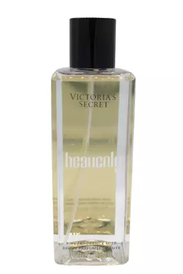 VICTORIA’S SECRET HEAVENLY FRAGRANCE BODY MIST SPRAY SPLASH 8.4 Oz NEW • $24.75