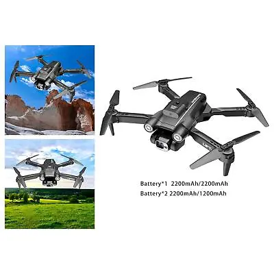 $47.25 • Buy Foldable RC Drone 6 Channels Remote Control Helicopter For Kids Adults