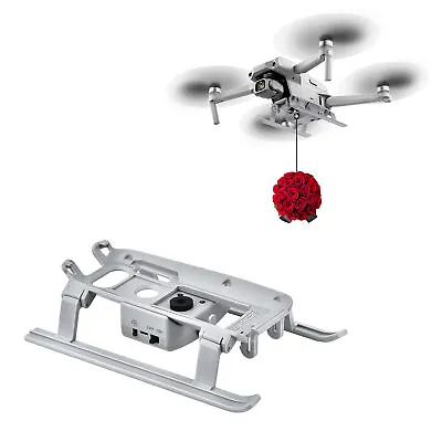 $34.87 • Buy Wedding Air-Dropping Thrower Delivery Kit For DJI Mavic Air 2 Drone Accessories