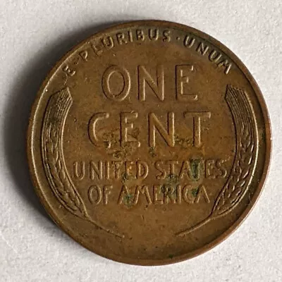 1937 United States Of America USA 1c Coin • £0.49