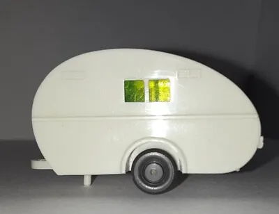 Vintage Wiking Teardrop Camper Trailer HO Scale 1:87 • $20