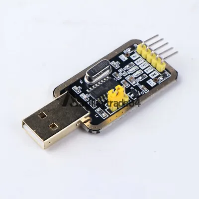 1Pcs CH340G RS232 Module USB To TTL Converter UART Module CH340 5~ii • $1.04