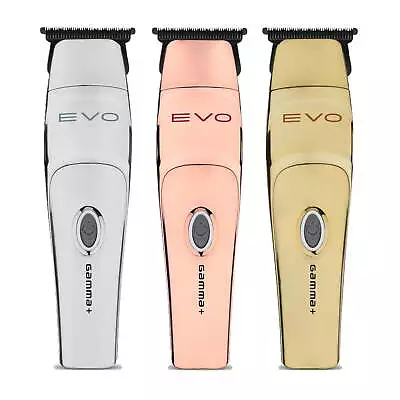 GAMMA+ EVO Professional Magnetic Motor Modular Cordless Unisex Hair Trimmer • $89.99