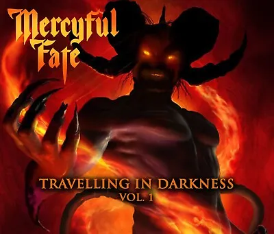 Mercyful Fate Vol. 1  Travelling In Dark  4 Cd • $34.99
