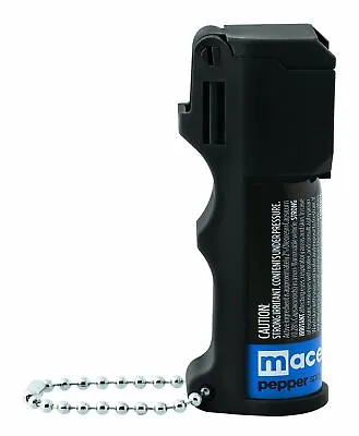 Mace Brand Triple Action Pocket Model Pepper Spray Black Normal • $16.25