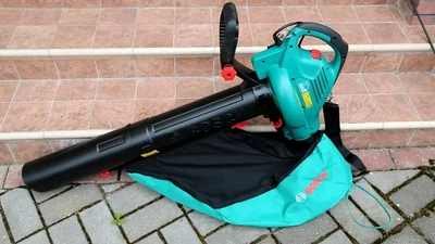 £39.99 • Buy Bosch Als 30 Corded Garden Vac Leaf Blower 3000W