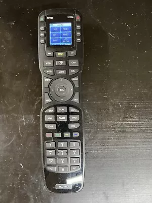 URC MX-780 Color LCD Universal Remote Control - TESTED & WORKING • $29.99