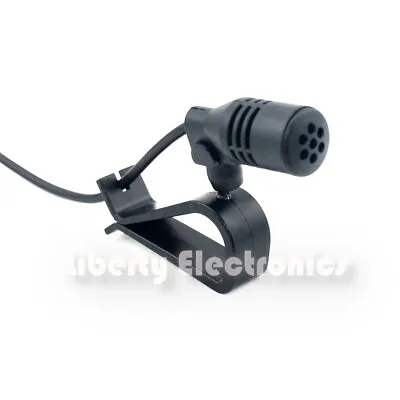 Auto Stereo Bluetooth Handsfree Microphone For PIONEER CD-BTB100 / CD-BTB200 • $13.30