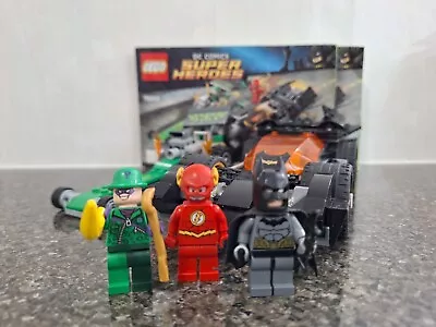 LEGO 76012 Batman: The Riddler Chase • $50