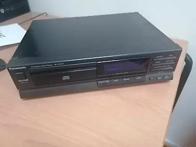 PANASONIC SL-PJ325A Stereo Compact Disc CD Player Deck Digital Multi Display 277 • £10