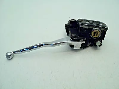 Kawasaki VN750 VN 750 Vulcan #D113 Front Brake Master Cylinder For PARTS ONLY • $14.99