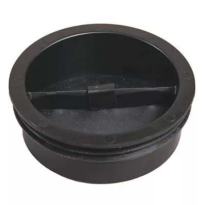 Trap-Tite 69440 Waterless Trap Seal1 1/2 In HBlack • $41.99