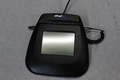 EPad Ink USB POS Signature Pad 54-64111 W/ Stylus Pen • $59.99