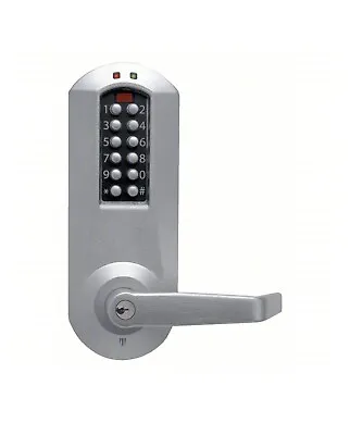 Kaba E-Plex 5200 Cylindrical Lock Schlage C SC • $749