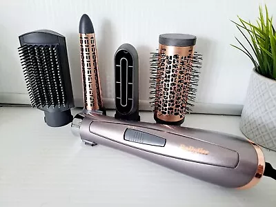 BABYLISS Air Styler 1000W Hair Dryer With Attachments Brush Curl FREEPOST  • £28.99