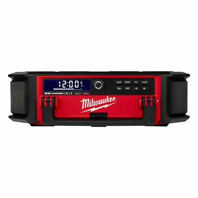 Milwaukee 2950-20 M18 18V PACKOUT Radio Charger - Bare Tool • $284.05