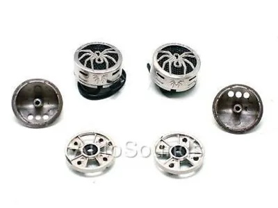 Pair Of Soundstream TWS.4 200 Watts Max 1  Niobium Micro Dome Car Audio Tweeters • $24.90