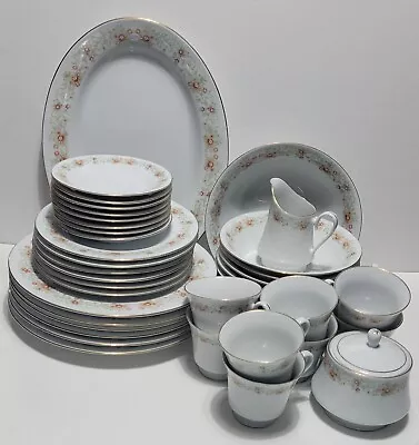 41 Vintage International China The Brighton Collection  Claridge  Dinnerware  • $148