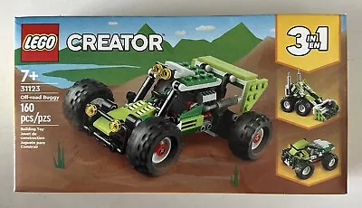 LEGO CREATOR: Off-Road Buggy (31123) • $19.99