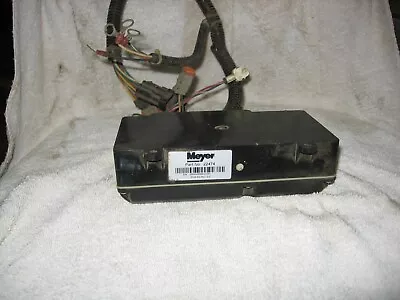 $50 • Buy Used Meyer Snow Plow Control Pcm Module 12v E88 X 22474