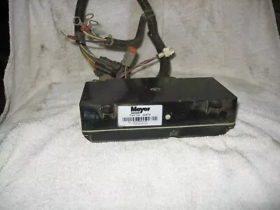 Used Meyer Snow Plow Control Pcm Module 12v E88 X 22474 • $50