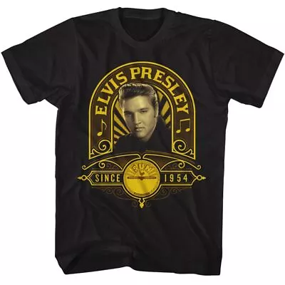 Elvis Presley Sun Records Since 54 Music Shirt • $24.50