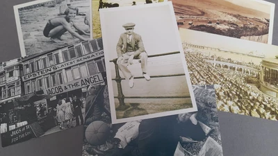 £0.99 • Buy Nostalgia Collectors Club Postcards X 7 The Seaside (2) 