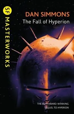 The Fall Of Hyperion (S.F. MASTERWORKS) • £5.49