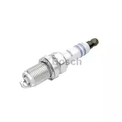 Genuine OE BOSCH Ignition 0242245558 / FR5DPP222 DOUBLE PLATINUM Spark Plug • $13.21