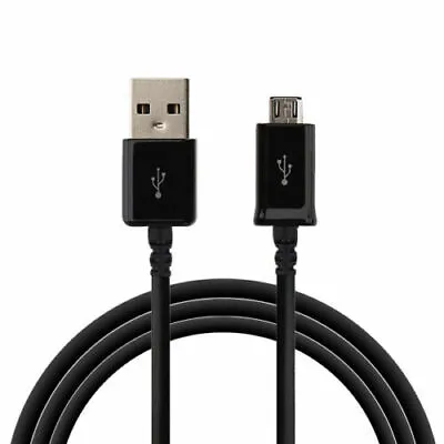 2m For Acer Iconia One 7/8/10 Tablet CHARGER CORD MICRO USB CHARGING LEAD • £3.49