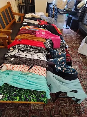 Abandoned Storage Huge Job Lot Ladies Clothes All Brand New X 29 Items Approx  • £23