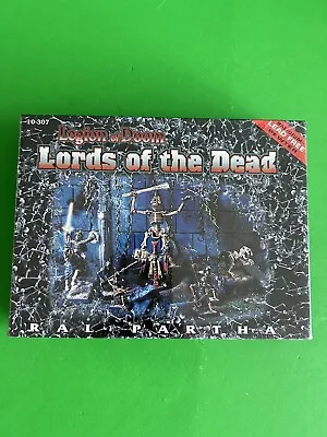 $65 • Buy Ral Partha*Lords Of The Dead*SEALED*Dungeons & Dragons*Metal Miniatures*Rare
