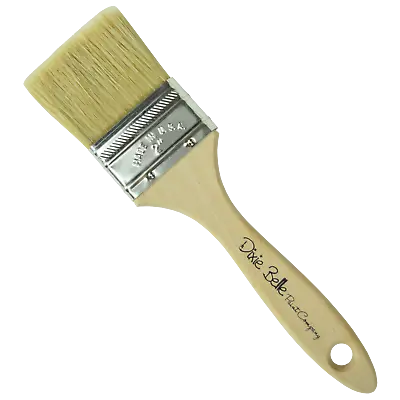 Dixie Belle Premium Chip Brush 2in With Natural Bristles Same Day Shipping • $6.50