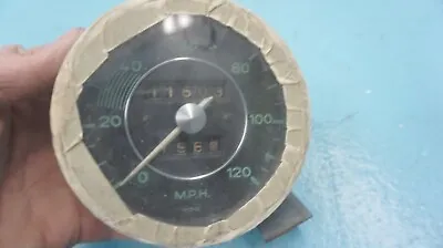 Porsche  356    Vdo  Speedometer      Oem   • $399